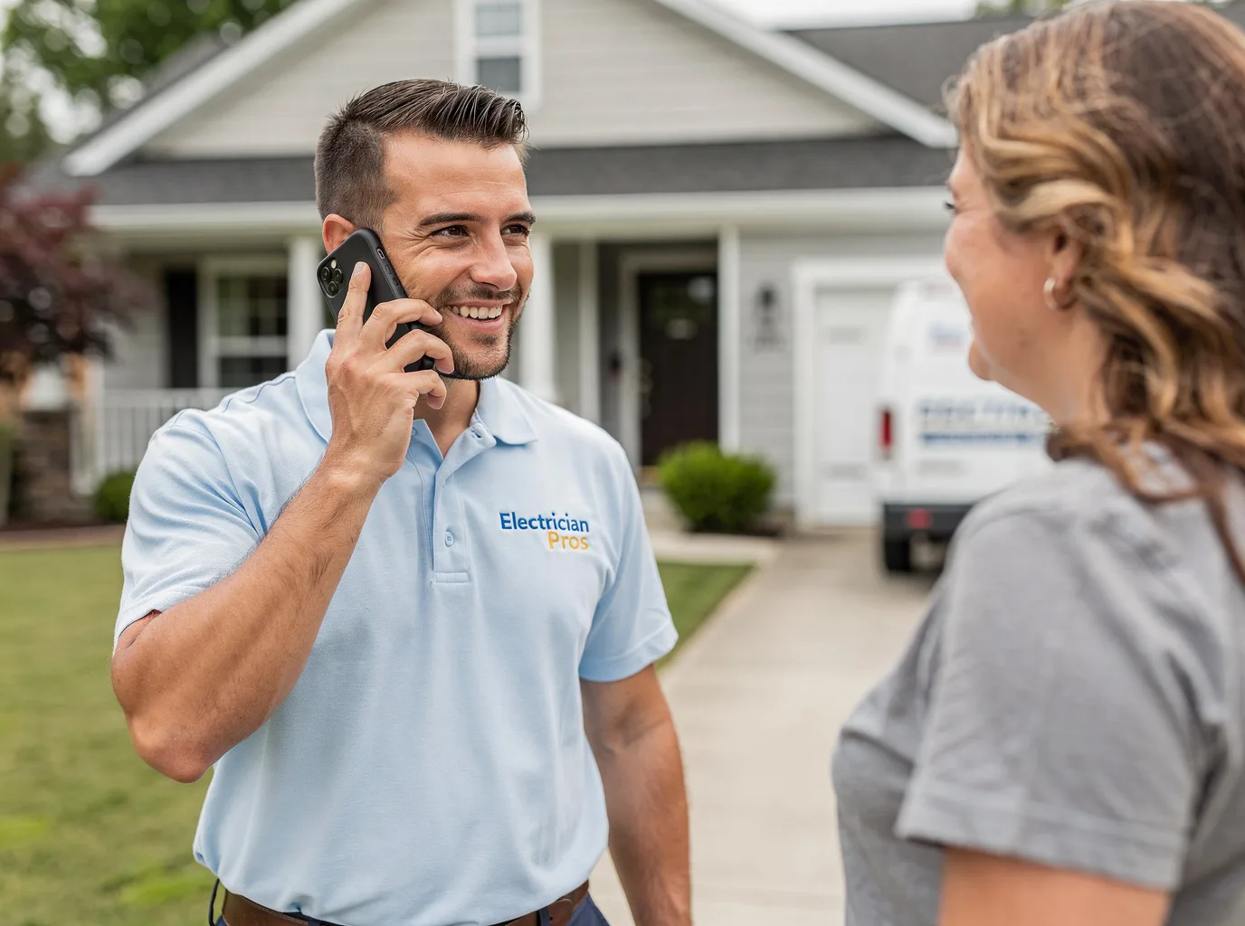 Electrician New Vienna, IA FAQs